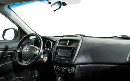 Mitsubishi ASX I рестайлинг, 2014 год, 1 249 585 рублей, 9 фотография