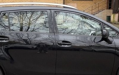 Toyota Verso I, 2011 год, 1 300 000 рублей, 1 фотография