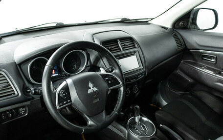 Mitsubishi ASX I рестайлинг, 2014 год, 1 249 585 рублей, 11 фотография