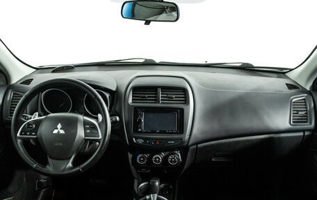 Mitsubishi ASX I рестайлинг, 2014 год, 1 249 585 рублей, 13 фотография