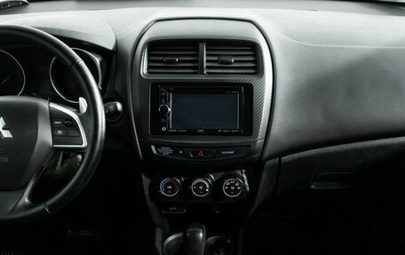 Mitsubishi ASX I рестайлинг, 2014 год, 1 249 585 рублей, 14 фотография