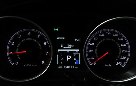 Mitsubishi ASX I рестайлинг, 2014 год, 1 249 585 рублей, 12 фотография