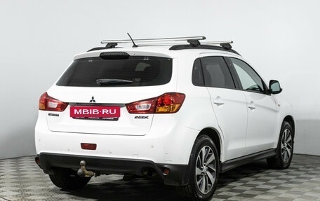 Mitsubishi ASX I рестайлинг, 2014 год, 1 249 585 рублей, 5 фотография