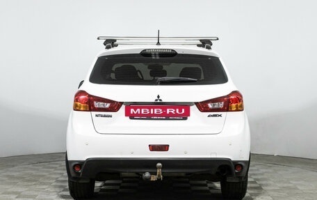 Mitsubishi ASX I рестайлинг, 2014 год, 1 249 585 рублей, 6 фотография