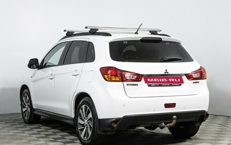 Mitsubishi ASX I рестайлинг, 2014 год, 1 249 585 рублей, 7 фотография