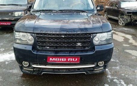 Land Rover Range Rover III, 2011 год, 1 450 000 рублей, 1 фотография