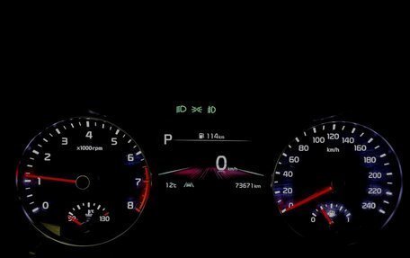 KIA Cerato IV, 2022 год, 2 377 000 рублей, 6 фотография