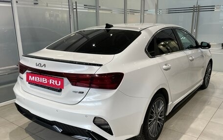 KIA Cerato IV, 2022 год, 2 377 000 рублей, 4 фотография
