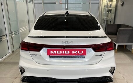 KIA Cerato IV, 2022 год, 2 377 000 рублей, 3 фотография