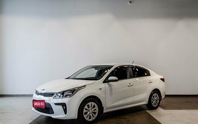 KIA Rio IV, 2018 год, 1 050 000 рублей, 1 фотография