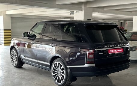 Land Rover Range Rover IV рестайлинг, 2013 год, 3 700 000 рублей, 1 фотография