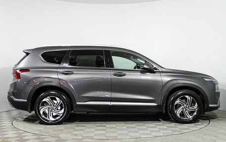 Hyundai Santa Fe IV, 2021 год, 3 149 700 рублей, 4 фотография