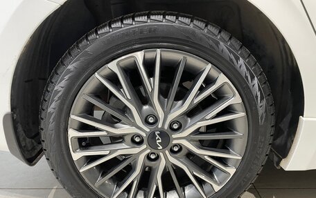 KIA Cerato IV, 2022 год, 2 377 000 рублей, 21 фотография