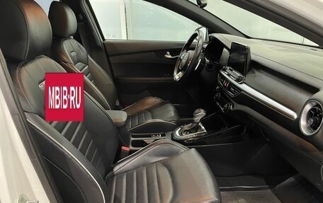 KIA Cerato IV, 2022 год, 2 377 000 рублей, 17 фотография