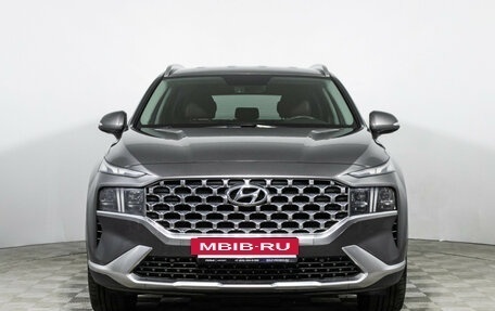 Hyundai Santa Fe IV, 2021 год, 3 149 700 рублей, 2 фотография