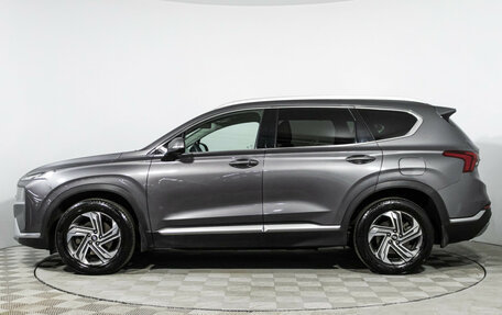 Hyundai Santa Fe IV, 2021 год, 3 149 700 рублей, 8 фотография