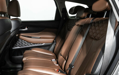 Hyundai Santa Fe IV, 2021 год, 3 149 700 рублей, 10 фотография