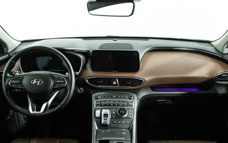 Hyundai Santa Fe IV, 2021 год, 3 149 700 рублей, 13 фотография