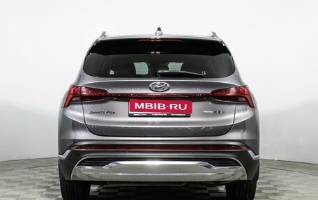 Hyundai Santa Fe IV, 2021 год, 3 149 700 рублей, 6 фотография