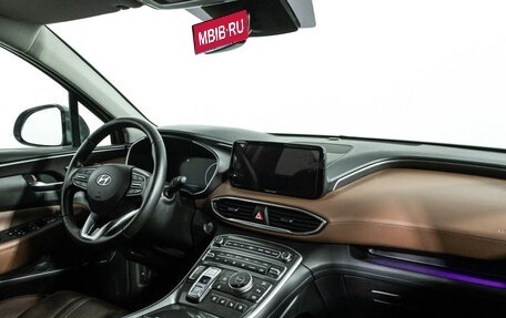 Hyundai Santa Fe IV, 2021 год, 3 149 700 рублей, 9 фотография