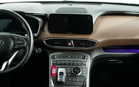 Hyundai Santa Fe IV, 2021 год, 3 149 700 рублей, 14 фотография