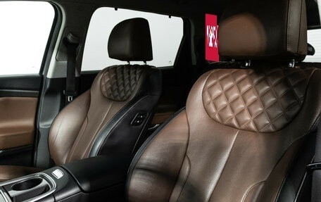 Hyundai Santa Fe IV, 2021 год, 3 149 700 рублей, 20 фотография