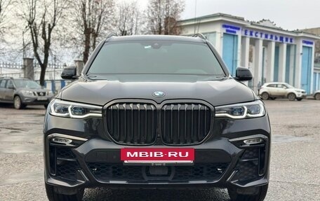 BMW X7, 2021 год, 9 700 000 рублей, 2 фотография