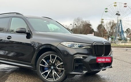 BMW X7, 2021 год, 9 700 000 рублей, 3 фотография