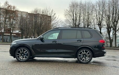 BMW X7, 2021 год, 9 700 000 рублей, 7 фотография