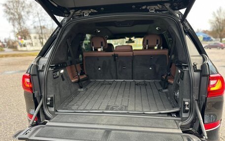 BMW X7, 2021 год, 9 700 000 рублей, 8 фотография