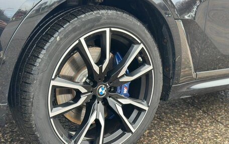 BMW X7, 2021 год, 9 700 000 рублей, 11 фотография