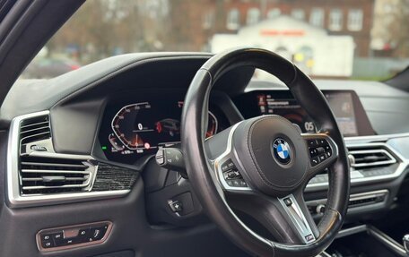 BMW X7, 2021 год, 9 700 000 рублей, 14 фотография