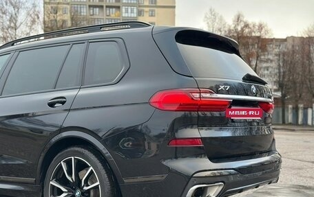 BMW X7, 2021 год, 9 700 000 рублей, 4 фотография