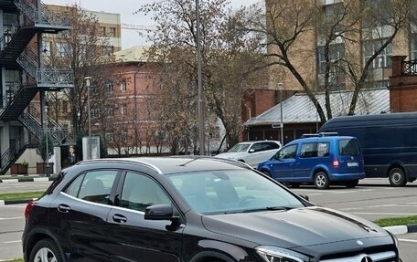 Mercedes-Benz GLA, 2014 год, 2 200 000 рублей, 6 фотография