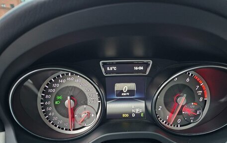 Mercedes-Benz GLA, 2014 год, 2 200 000 рублей, 17 фотография