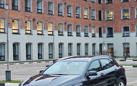 Mercedes-Benz GLA, 2014 год, 2 200 000 рублей, 9 фотография