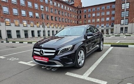 Mercedes-Benz GLA, 2014 год, 2 200 000 рублей, 11 фотография