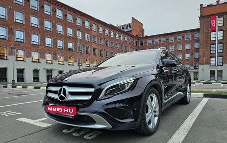 Mercedes-Benz GLA, 2014 год, 2 200 000 рублей, 3 фотография