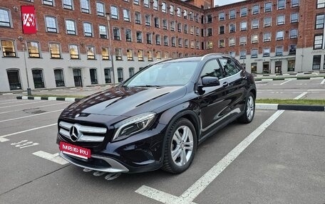 Mercedes-Benz GLA, 2014 год, 2 200 000 рублей, 10 фотография