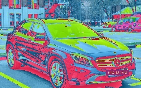 Mercedes-Benz GLA, 2014 год, 2 200 000 рублей, 16 фотография