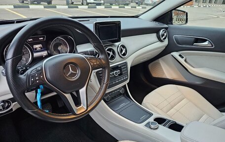 Mercedes-Benz GLA, 2014 год, 2 200 000 рублей, 20 фотография