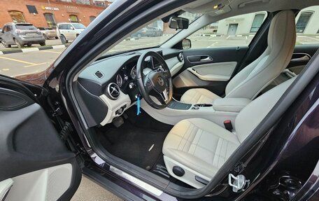 Mercedes-Benz GLA, 2014 год, 2 200 000 рублей, 19 фотография