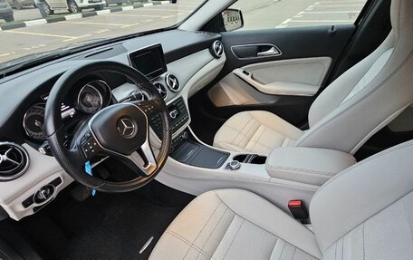 Mercedes-Benz GLA, 2014 год, 2 200 000 рублей, 21 фотография