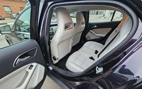 Mercedes-Benz GLA, 2014 год, 2 200 000 рублей, 27 фотография