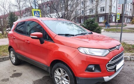 Ford EcoSport, 2015 год, 900 000 рублей, 3 фотография