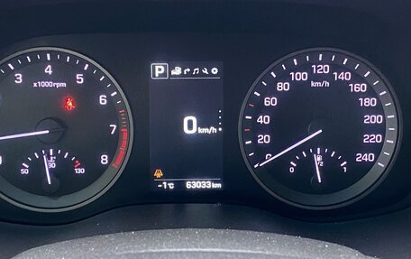 Hyundai Tucson III, 2018 год, 2 280 000 рублей, 5 фотография