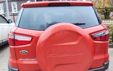 Ford EcoSport, 2015 год, 900 000 рублей, 4 фотография