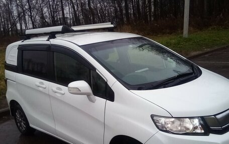 Honda Freed I, 2014 год, 1 100 000 рублей, 9 фотография