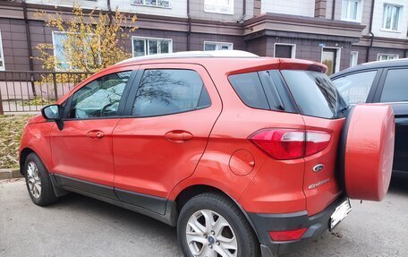 Ford EcoSport, 2015 год, 900 000 рублей, 2 фотография