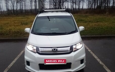 Honda Freed I, 2014 год, 1 100 000 рублей, 8 фотография